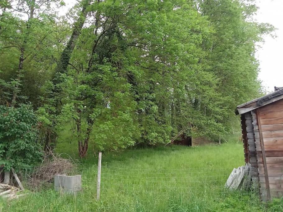 Charmante Yourte Contemporaine Carmaux Dış mekan fotoğraf